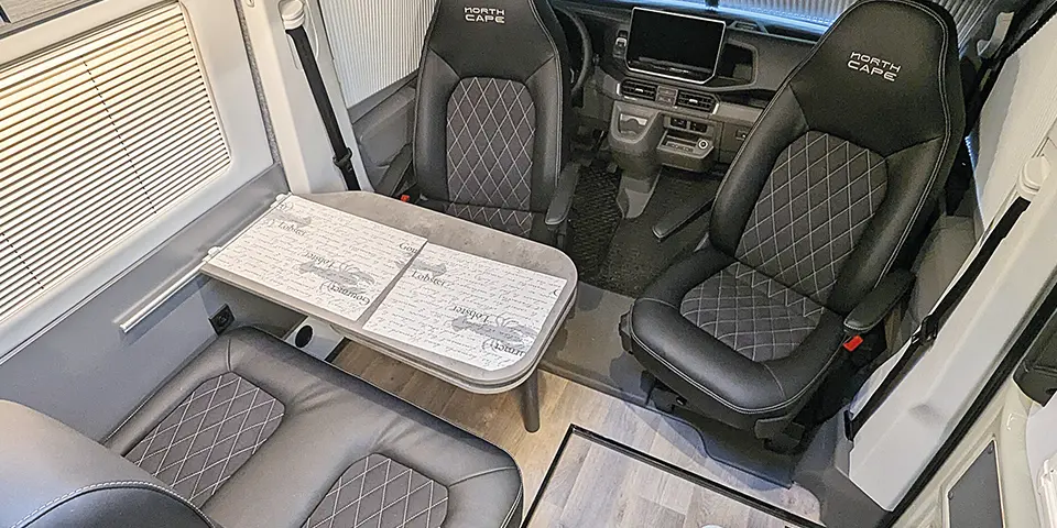 North Cape Adventure 6XR 4×4