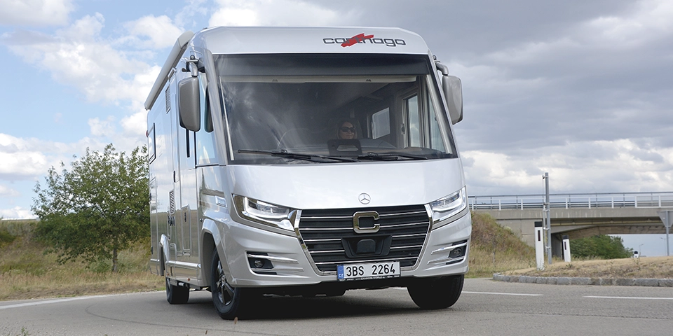 Carthago Chic C-line I 4,9 LE