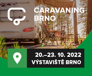 Caravaning Brno