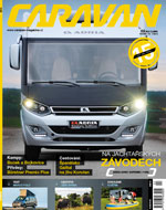 Caravan magazine 2015-2