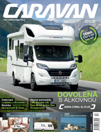 Caravan magazine 2018-2